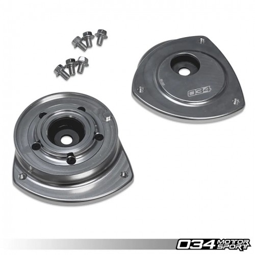 034 Dynamic+ Caster Mount Pair For MQB & MQB EVO